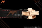 Franck Muller - Vanguard V45 Zvonimir RG/LE Blk/Num ABF A2824