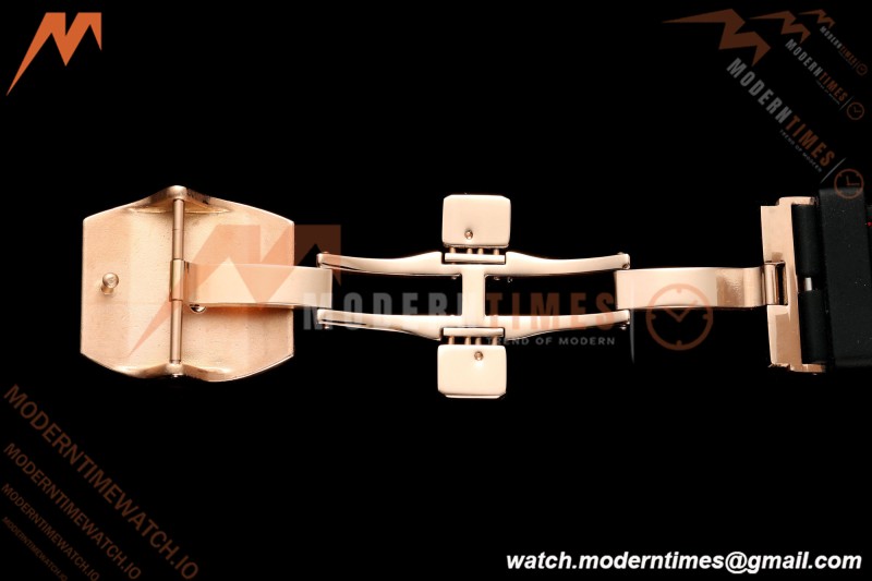 Franck Muller - Vanguard V45 Zvonimir RG/LE Blk/Num ABF A2824