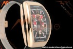 Franck Muller - Vanguard V45 Zvonimir RG/LE Blk/Num ABF A2824