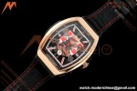 Franck Muller - Vanguard V45 Zvonimir RG/LE Blk/Num ABF A2824
