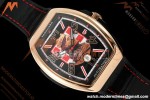 Franck Muller - Vanguard V45 Zvonimir RG/LE Blk/Num ABF A2824
