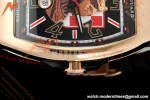 Franck Muller - Vanguard V45 Zvonimir RG/LE Blk/Num ABF A2824