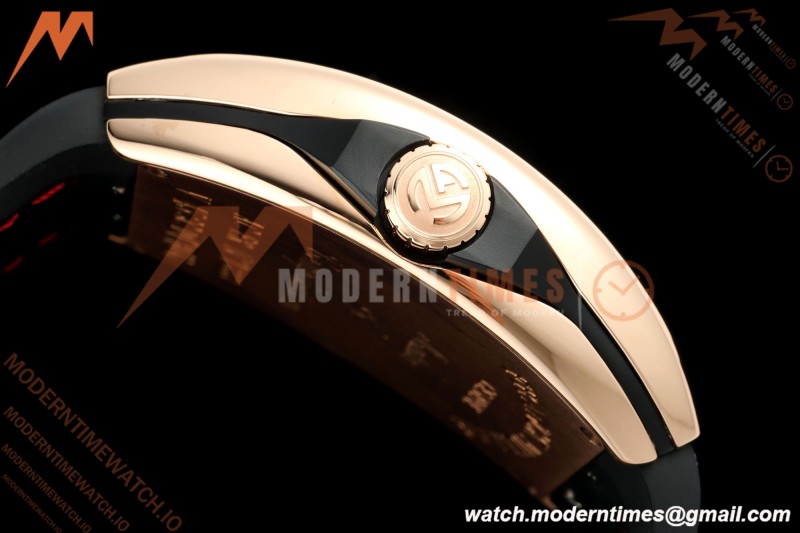 Franck Muller - Vanguard V45 Zvonimir RG/LE Blk/Num ABF A2824