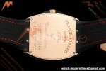 Franck Muller - Vanguard V45 Zvonimir RG/LE Blk/Num ABF A2824
