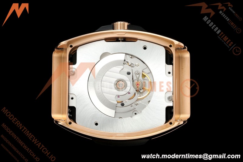 Franck Muller - Vanguard V45 Skenderbeu RG/LE Red/Num ABF A2824 | 프랭크 뮬러 - Vanguard V45 Skenderbeu RG/LE 레드/Num ABF A2824