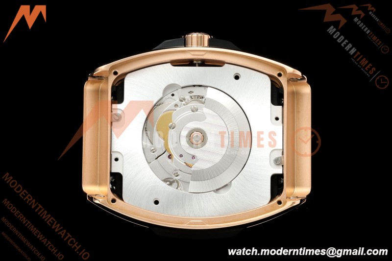 Franck Muller - Vanguard V45 Skenderbeu RG/LE Red/Num ABF A2824 | 프랭크 뮬러 - Vanguard V45 Skenderbeu RG/LE 레드/Num ABF A2824