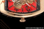 Franck Muller - Vanguard V45 Skenderbeu RG/LE Red/Num ABF A2824 | 프랭크 뮬러 - Vanguard V45 Skenderbeu RG/LE 레드/Num ABF A2824
