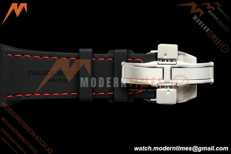 Franck Muller - Vanguard V45 Zvonimir SS/LE Blk/Num ABF A2824 | 프랑크 뮐러 - 뱅가드 V45 즈보니미르 SS/LE 블랙/넘버 ABF A2824