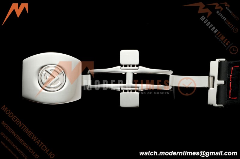 Franck Muller - Vanguard V45 Zvonimir SS/LE Blk/Num ABF A2824 | 프랑크 뮐러 - 뱅가드 V45 즈보니미르 SS/LE 블랙/넘버 ABF A2824