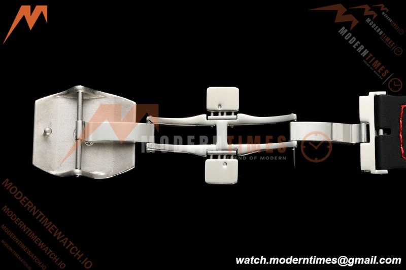 Franck Muller - Vanguard V45 Zvonimir SS/LE Blk/Num ABF A2824 | 프랑크 뮐러 - 뱅가드 V45 즈보니미르 SS/LE 블랙/넘버 ABF A2824