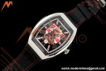 Franck Muller - Vanguard V45 Zvonimir SS/LE Blk/Num ABF A2824 | 프랑크 뮐러 - 뱅가드 V45 즈보니미르 SS/LE 블랙/넘버 ABF A2824