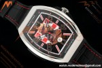 Franck Muller - Vanguard V45 Zvonimir SS/LE Blk/Num ABF A2824 | 프랑크 뮐러 - 뱅가드 V45 즈보니미르 SS/LE 블랙/넘버 ABF A2824