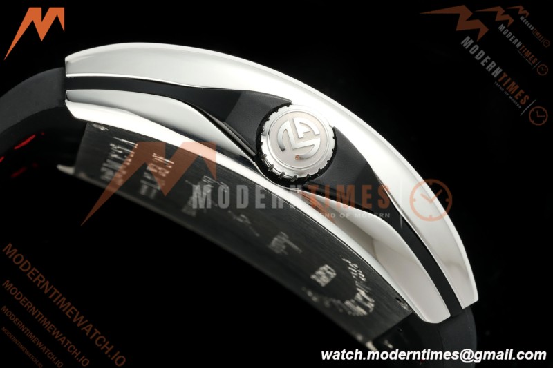 Franck Muller - Vanguard V45 Zvonimir SS/LE Blk/Num ABF A2824 | 프랑크 뮐러 - 뱅가드 V45 즈보니미르 SS/LE 블랙/넘버 ABF A2824