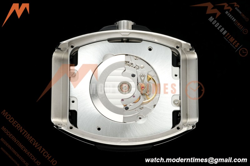 Franck Muller - Vanguard V45 Zvonimir SS/LE Blk/Num ABF A2824 | 프랑크 뮐러 - 뱅가드 V45 즈보니미르 SS/LE 블랙/넘버 ABF A2824