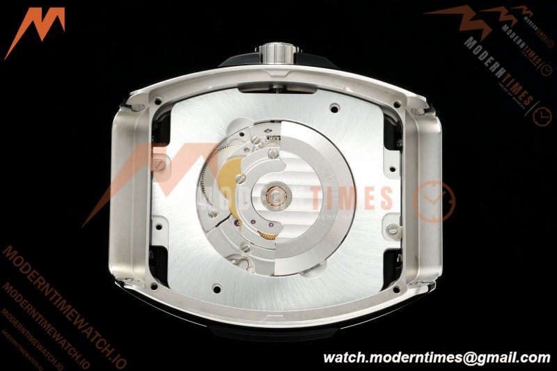 Franck Muller - Vanguard V45 Zvonimir SS/LE Blk/Num ABF A2824 | 프랑크 뮐러 - 뱅가드 V45 즈보니미르 SS/LE 블랙/넘버 ABF A2824