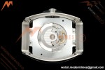 Franck Muller - Vanguard V45 Skenderbeu SS/LE Red/Num ABF A2824