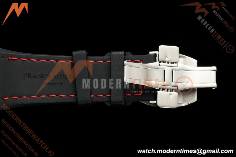 Franck Muller - Vanguard V45 Skenderbeu SS/LE Red/Num ABF A2824