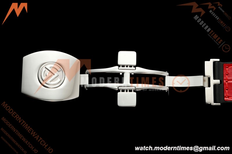 Franck Muller - Vanguard V45 Skenderbeu SS/LE Red/Num ABF A2824