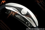 Franck Muller - Vanguard Yachting V45 Silver Dragon King Blk/Num Black Nylon Strap ABF A2824 | 프랭크 뮬러 - 뱅가드 요팅 V45 실버 드래곤 킹 블랙/넘버 블랙 나일론 스트랩 ABF A2824