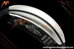Franck Muller - Vanguard Yachting V45 Silver Dragon King Blk/Num Black Nylon Strap ABF A2824 | 프랭크 뮬러 - 뱅가드 요팅 V45 실버 드래곤 킹 블랙/넘버 블랙 나일론 스트랩 ABF A2824