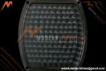 Franck Muller - Vanguard V45 Classic Carbon Orange Markers CAB/LE Black Dial ABF A2824
