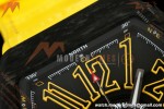 Franck Muller - Vanguard V45 Classic Carbon Orange Markers CAB/LE Black Dial ABF A2824