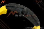 Franck Muller - Vanguard V45 Classic Carbon Orange Markers CAB/LE Black Dial ABF A2824