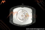 Franck Muller - Vanguard V45 Classic Carbon Orange Markers CAB/LE Black Dial ABF A2824