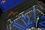 Franck Muller - Vanguard V45 Classic Carbon Blue Markers CAB/NY Black Dial ABF A2824