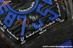 Franck Muller - Vanguard V45 Classic Carbon Blue Markers CAB/NY Black Dial ABF A2824