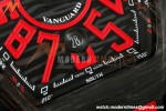 Franck Muller - Vanguard V45 Classic Carbon Red Markers CAB/NY Black Dial ABF A2824
