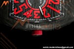 Franck Muller - Vanguard V45 Classic Carbon Red Markers CAB/NY Black Dial ABF A2824