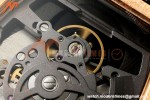 Franck Muller - Vanguard Men's Collection V45 Dia RG/LE Black Dial ABF A23J