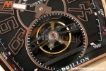 Franck Muller - Vanguard Men's Collection V45 RG/LE Black Dial ABF A23J