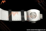 Franck Muller - Vanguard Men's Collection V45 Dia SS/LE Black Dial ABF A23J
