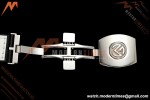 Franck Muller - Vanguard Men's Collection V45 Dia SS/LE Black Dial ABF A23J