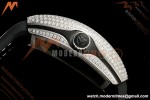 Franck Muller - Vanguard Men's Collection V45 Dia SS/LE Black Dial ABF A23J