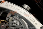 Franck Muller - Vanguard Men's Collection V45 Dia SS/LE Black Dial ABF A23J