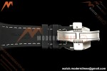 Franck Muller - Vanguard Men's Collection V45 SS/NY Black Dial ABF A23J