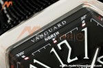 Franck Muller - Vanguard Men's Collection V45 SS/NY Black Dial ABF A23J
