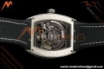 Franck Muller - Vanguard Men's Collection V45 SS/NY Black Dial ABF A23J