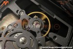Franck Muller - Vanguard Men's Collection V45 PVD/LE Black Dial ABF A23J