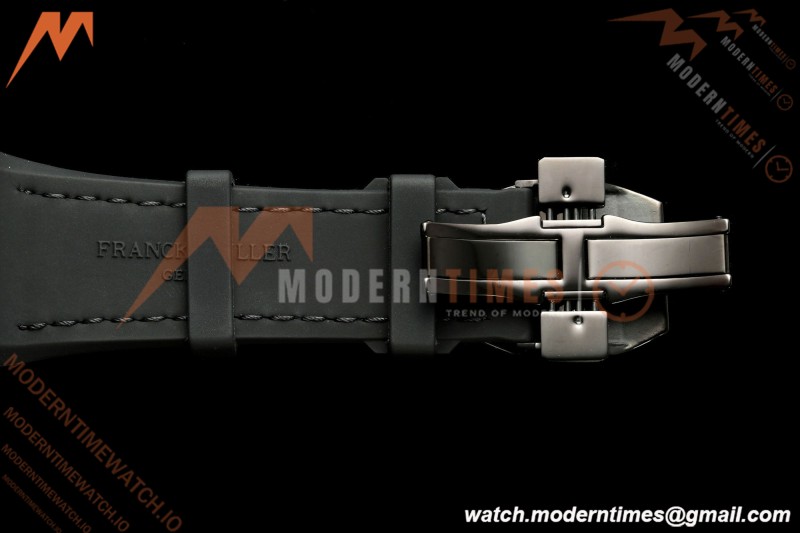 Franck Muller - Vanguard Men's Collection V45 PVD/LE Black Dial ABF A23J