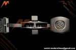 Franck Muller - Vanguard Men's Collection V45 PVD/LE Black Dial ABF A23J