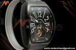Franck Muller - Vanguard Men's Collection V45 PVD/LE Black Dial ABF A23J