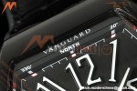 Franck Muller - Vanguard Men's Collection V45 PVD/LE Black Dial ABF A23J