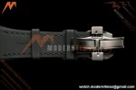 Franck Muller - Vanguard Men's Collection V45 Dia PVD/LE Black Dial ABF A23J