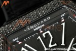 Franck Muller - Vanguard Men's Collection V45 Dia PVD/LE Black Dial ABF A23J