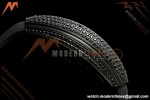 Franck Muller - Vanguard Men's Collection V45 Dia PVD/LE Black Dial ABF A23J