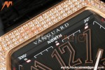 Franck Muller - Vanguard Men's Collection V45 Dia RG/Blk LE Black Dial ABF A23J